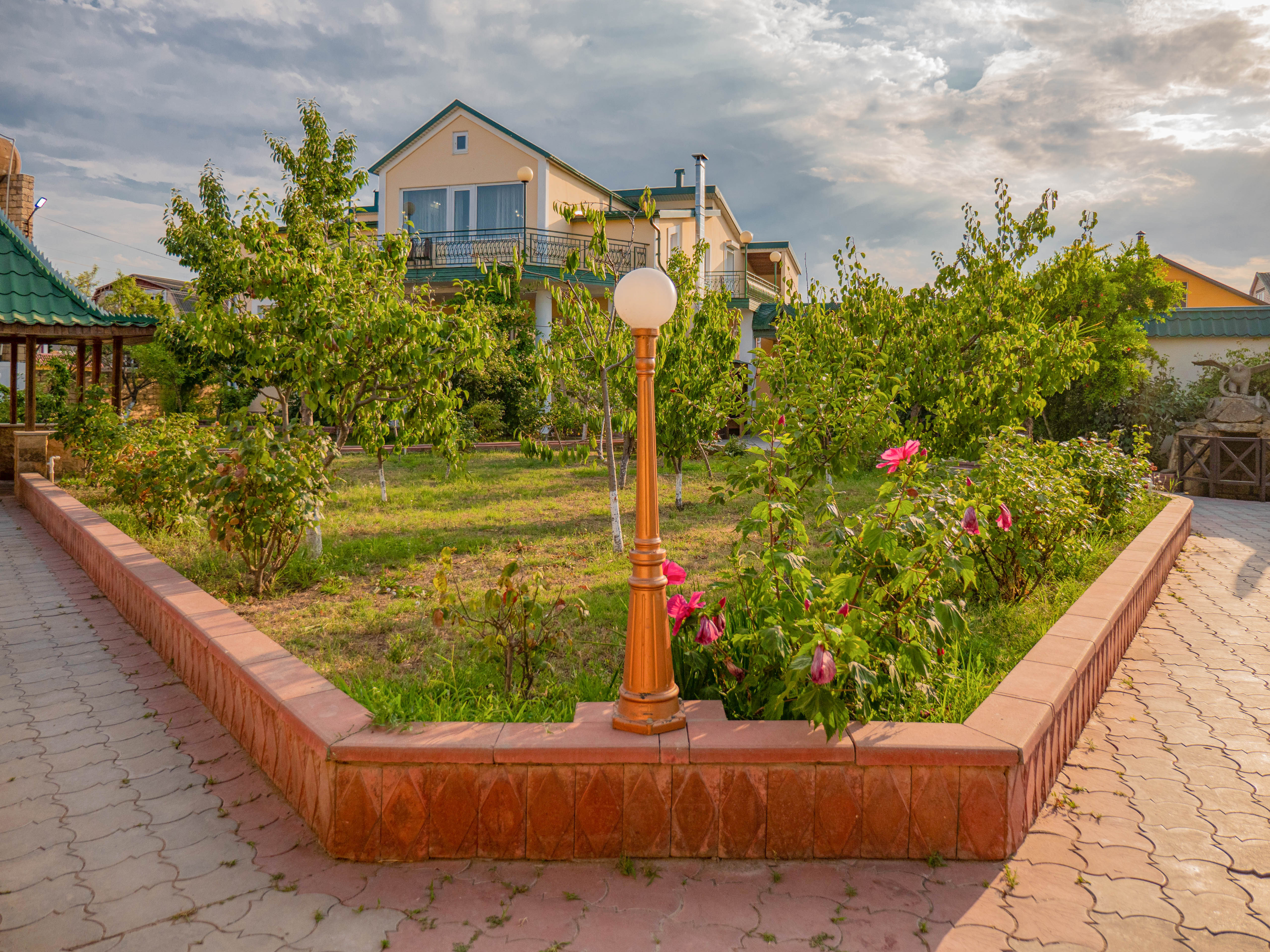 Фото Villa Victoria