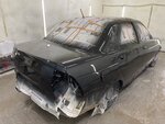 Avtokrass (rabochiy posyolok Oktyabrskiy, Dorozhnaya ulitsa, 10Б), reparación corporal