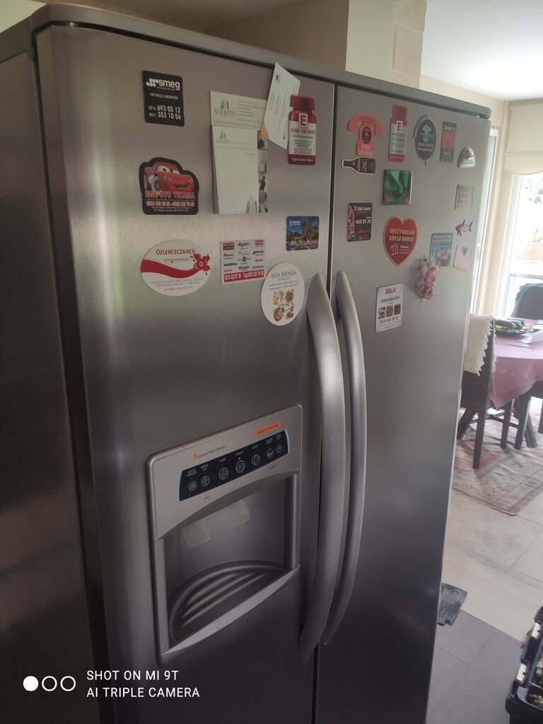 Appliance repair Tezcan Teknik, Istanbul, photo