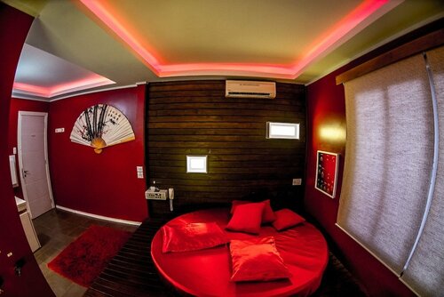 Гостиница Motel Paradiso Passo Fundo - Adults Only в Пасу-Фунду