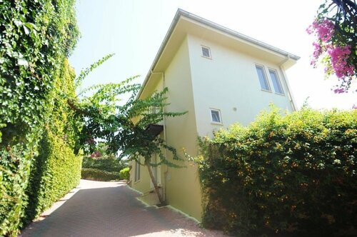 Гостиница Gold City 3 Bedroom Villa 4 в Аланье