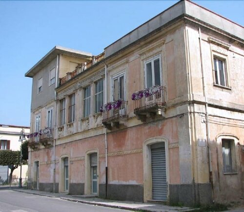 Гостиница Le Muse B&b