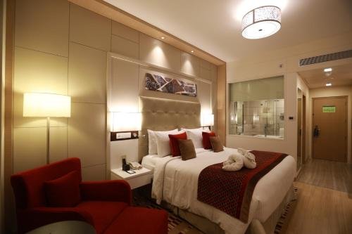 Фото Radisson Blu Pune Hinjawadi