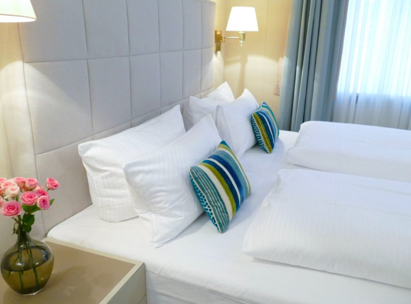 Фото Hotel an der Oper