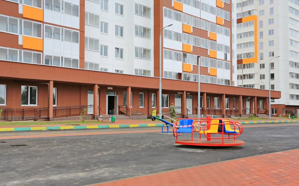 Municipal housing authority Granel Jkh, Balashiha, photo