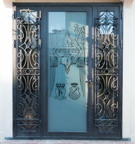 Гостиница Alexander Art Nouveau Suites