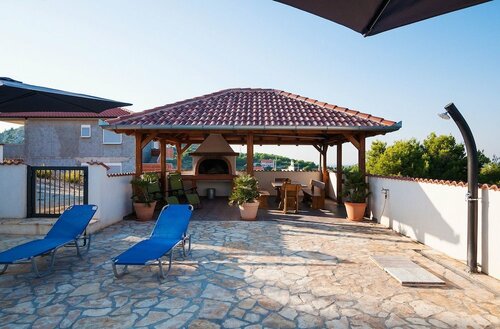 Гостиница Villa Branka в Задарской жупании