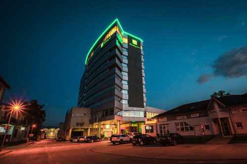 Гостиница Holiday Inn Zilina в Жилине