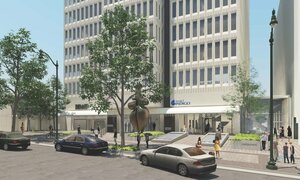 Гостиница Hotel Indigo Atlanta Downtown, an Ihg Hotel