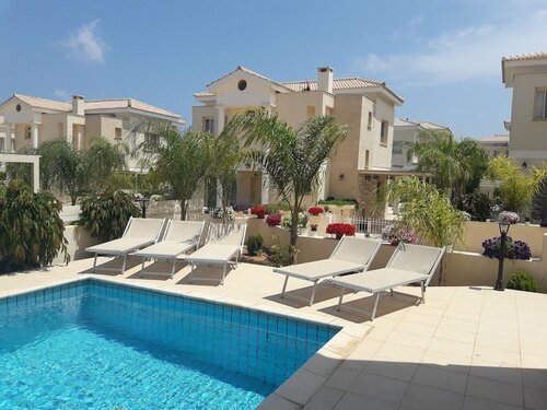 Гостиница Anthorina Villa 13 в Протарасе