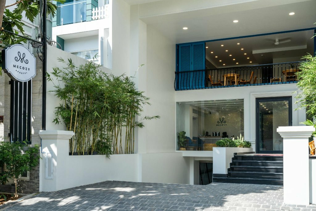 Hotel Mecozy Apartel, Ho Chi Minh, photo