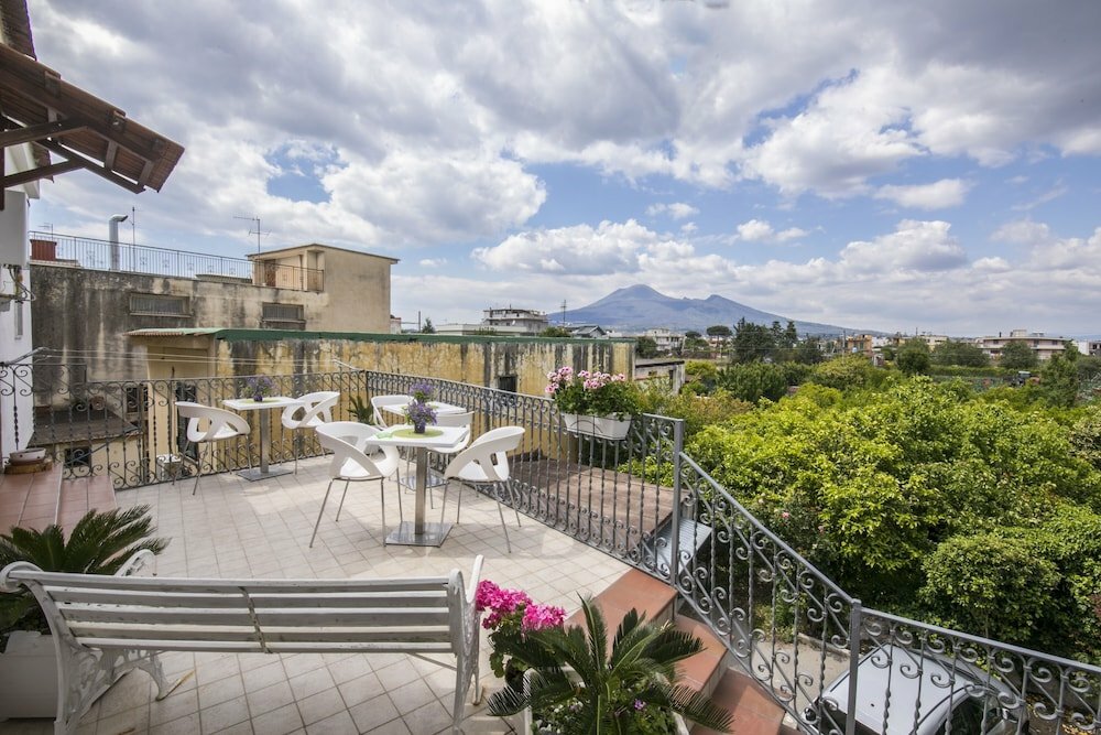 Hotel Anna D., Pompei, photo