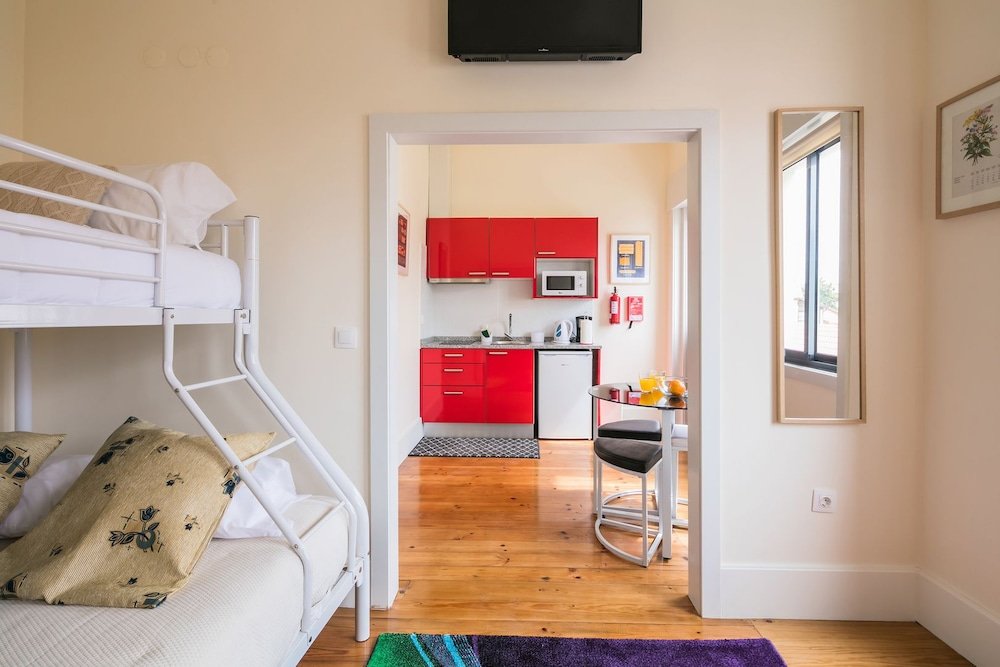 Фото Apartamento A Francos Burguer Station 2