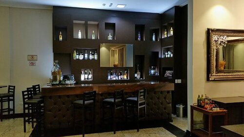 Гостиница Faro Hotel Taubaté в Таубате