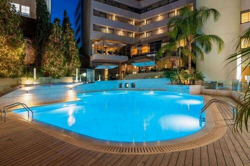 Гостиница Galaxy Hotel Iraklio в Ираклионе