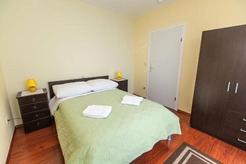 Гостиница Apartments Villa Americana