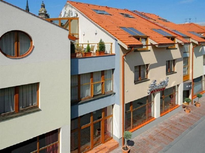 Фото Boutique Hotel Bristol