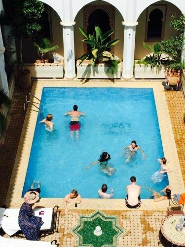 Гостиница Equity Point Marrakech в Марракеше
