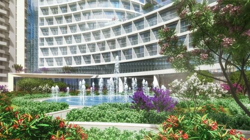 Гостиница Nh Collection Dubai The Palm в Джумейре