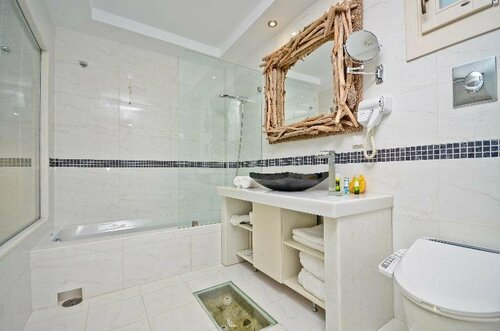 Гостиница Naxos Island Hotel