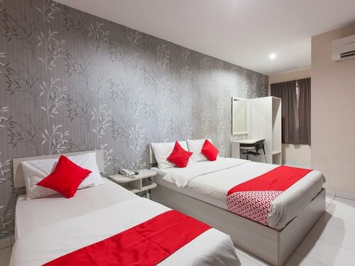 Гостиница Oyo 1163 Hotel Pulai в Ипохе