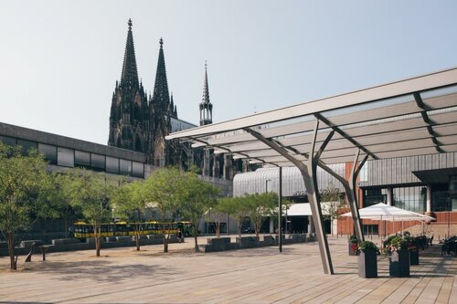 Внешний вид отеля Hotel Mondial am Dom Cologne MGallery в Кёльне, фото 1