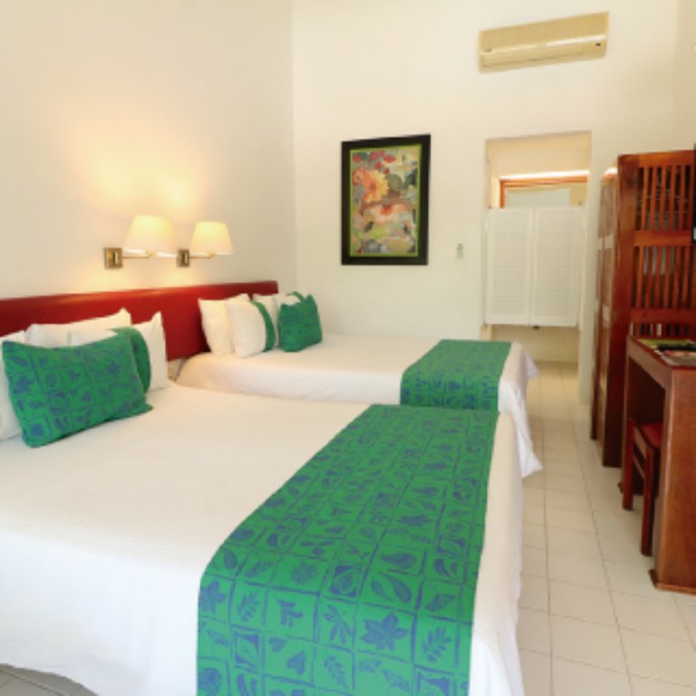 Фото Hotel Misión Palenque