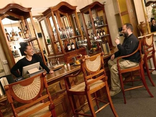 Гостиница Munstone House Hotel в Херефорде