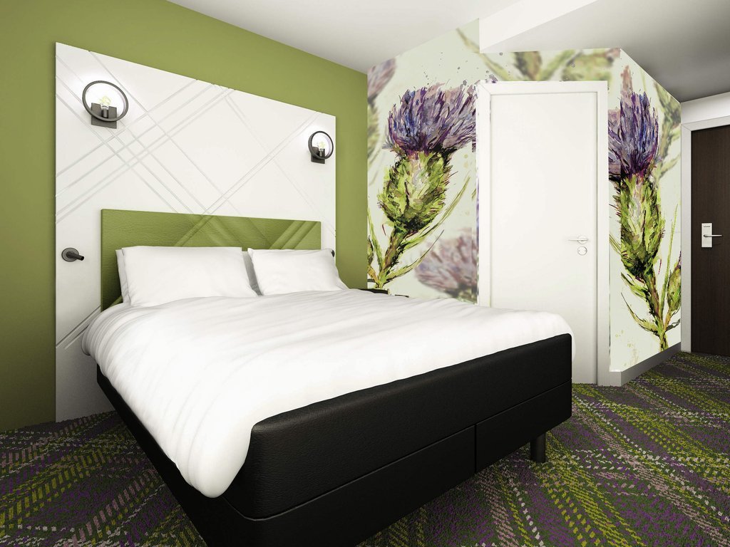 Фото Ibis Styles Edinburgh Centre St Andrew Square