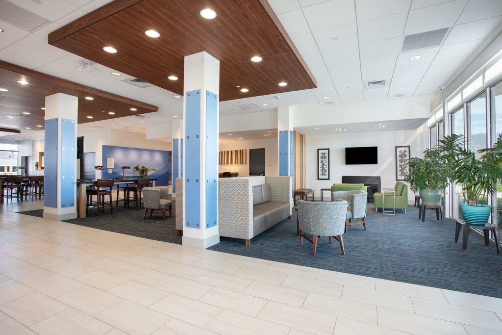 Organization of conferences and seminars Holiday Inn Express & Suites Ely, an Ihg Hotel, State of Nevada, photo