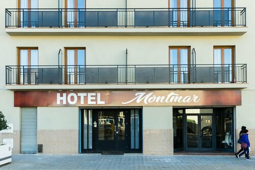 Гостиница Hotel Montmar