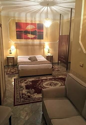 Гостиница Hotel Ristorante Al Boschetto