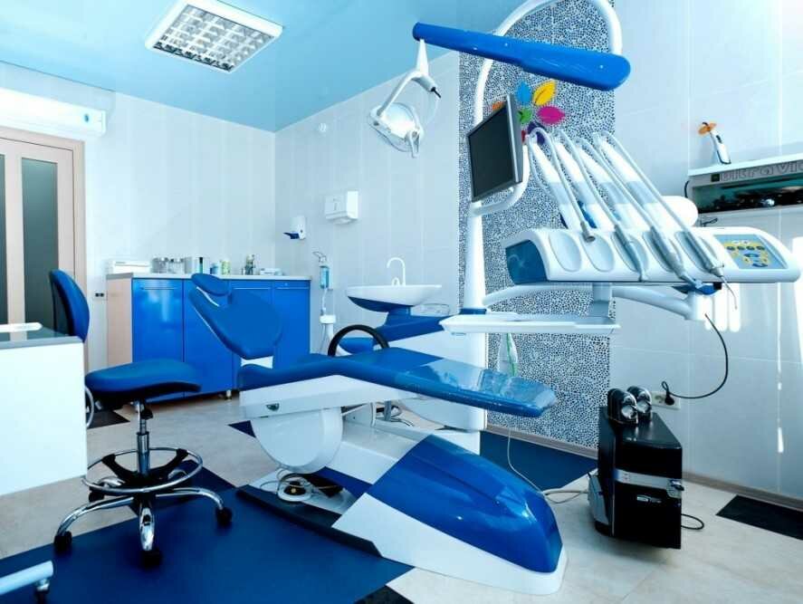 Стоматологическая клиника Алёна, Кемерово, фото