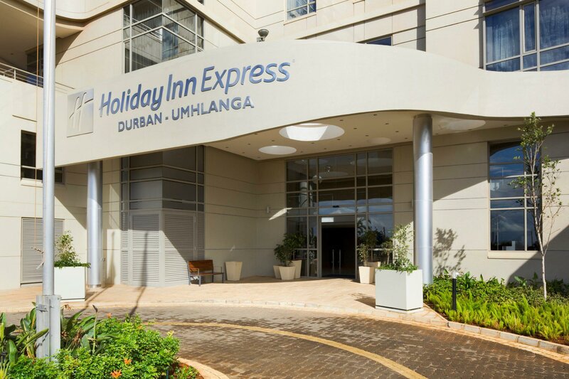 Гостиница Holiday Inn Express Durban - Umhlanga, an Ihg Hotel в Дурбане