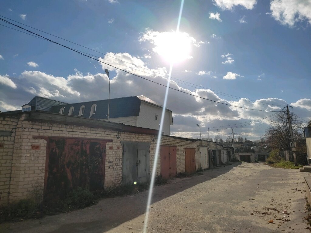 Garage cooperative ГК Автолюбитель-1, Bryansk, photo