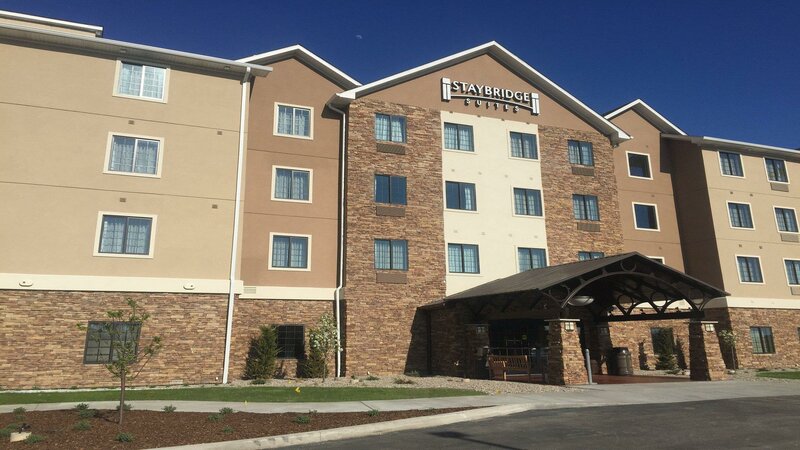 Гостиница Staybridge Suites Merrillville, an Ihg Hotel