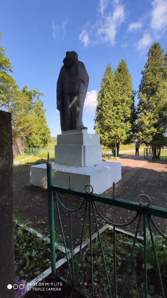 Monument, memorial Героям-землякам, павшим в годы Великой Отечественной войны, Kaluga Oblast, photo
