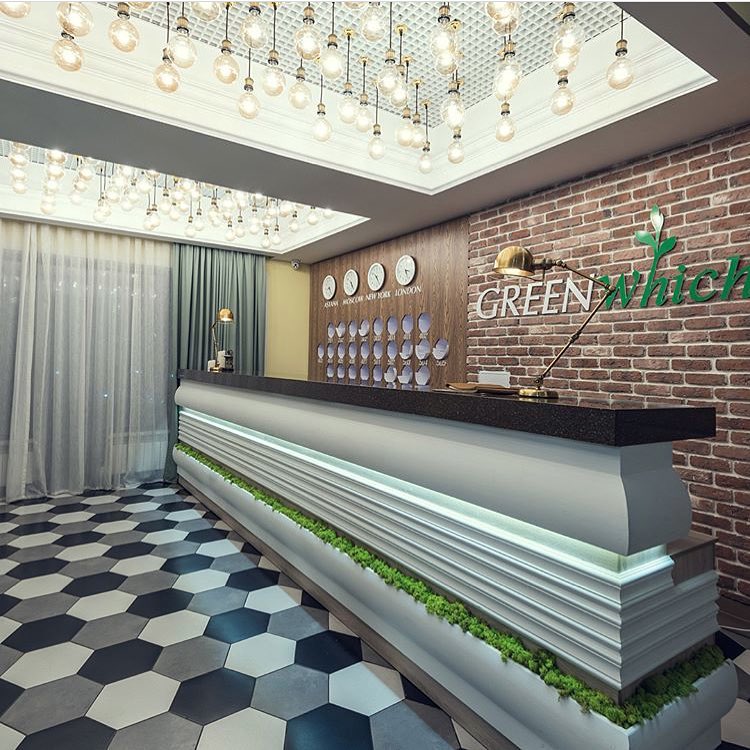 Фото Green Which