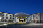 Holiday Inn Express Hotel & Stes Salt Lake City-Airport East, an Ihg Hotel