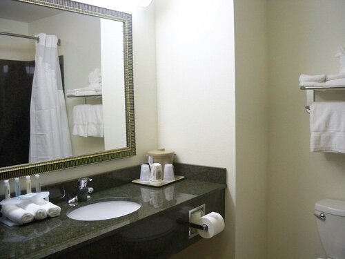 Гостиница Holiday Inn Express & Suites Omaha I-80, an Ihg Hotel