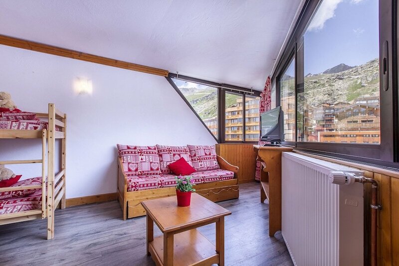 Жильё посуточно Trois Vallées Appartements Val Thorens Immobilier