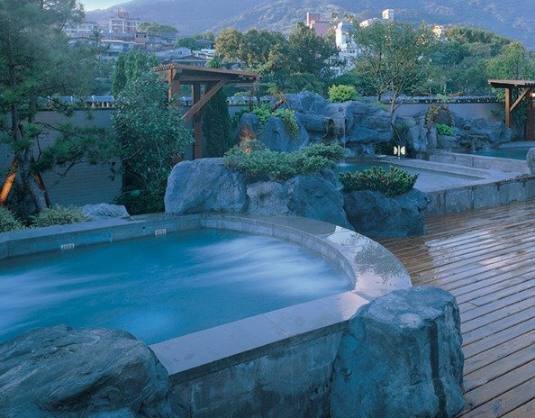 Hotel SPA Spring Hotel, Taipei, photo