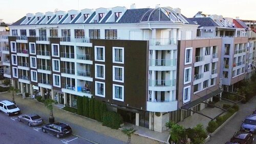 Гостиница Апартаменты Stamopolu Lux в Приморско