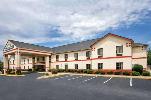 Гостиница Days Inn by Wyndham Greenville South/Mauldin