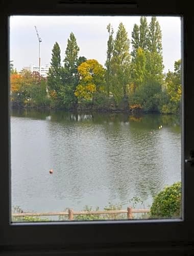 Фото Hôtel des Lacs