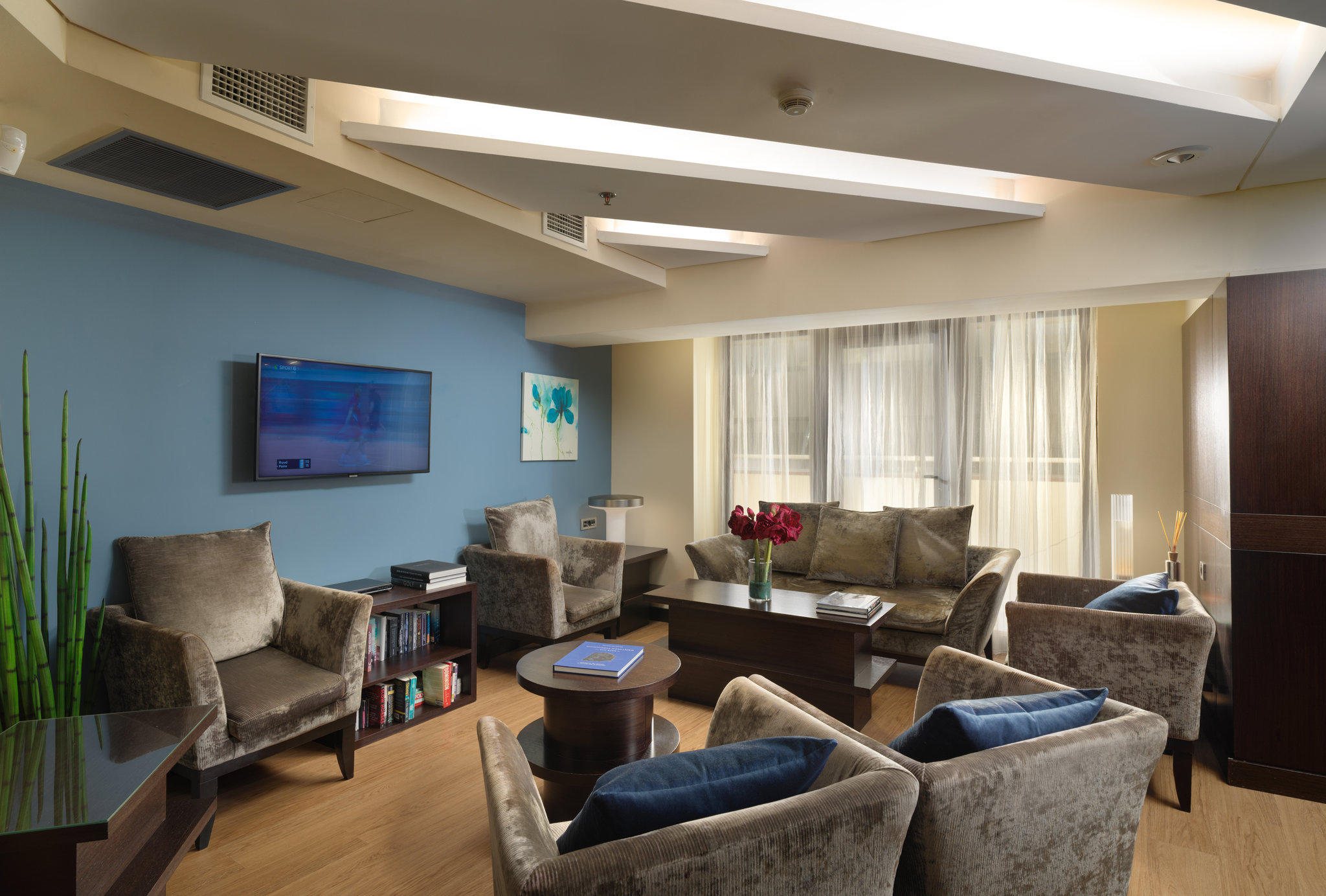 Фото Crowne Plaza Athens City Centre