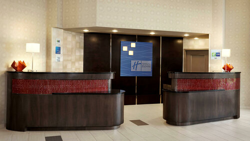 Гостиница Holiday Inn Express & Suites Naples Downtown - 5th Avenue, an Ihg Hotel