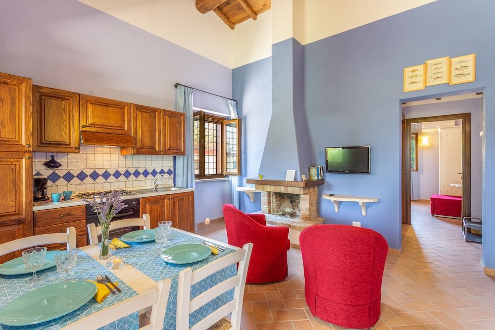 Фото Agriturismo dei Casali