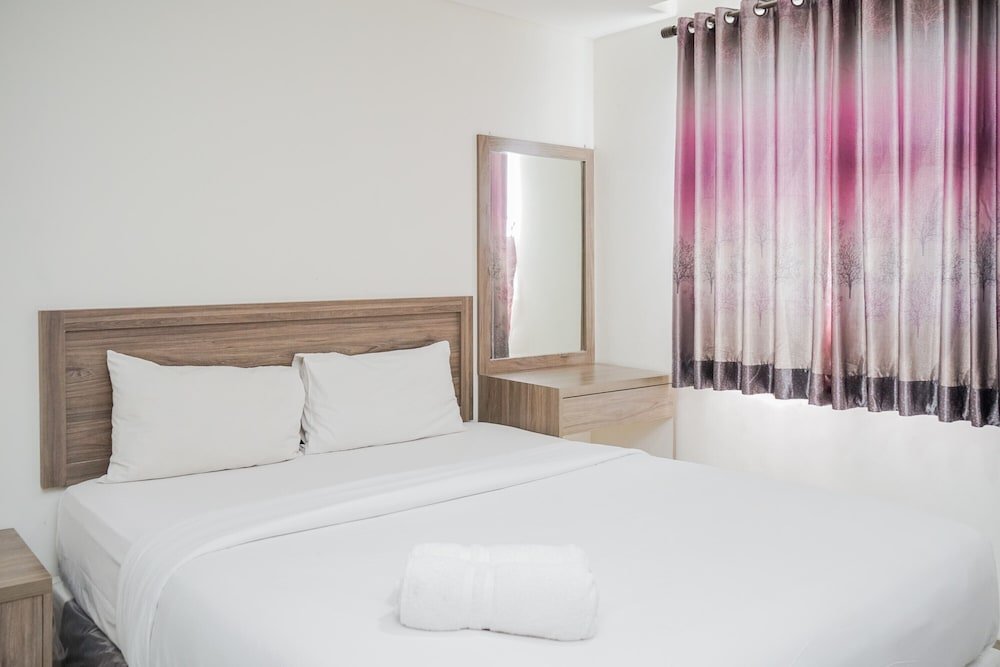 Фото Spacious And Wonderful 1Br Tamansari Bintaro Mansion Apartment