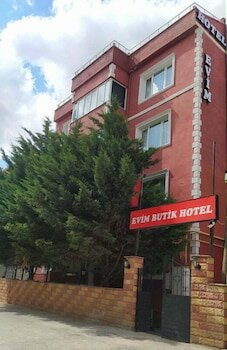 Гостиница Evim Butik Hotel в Кыркларели
